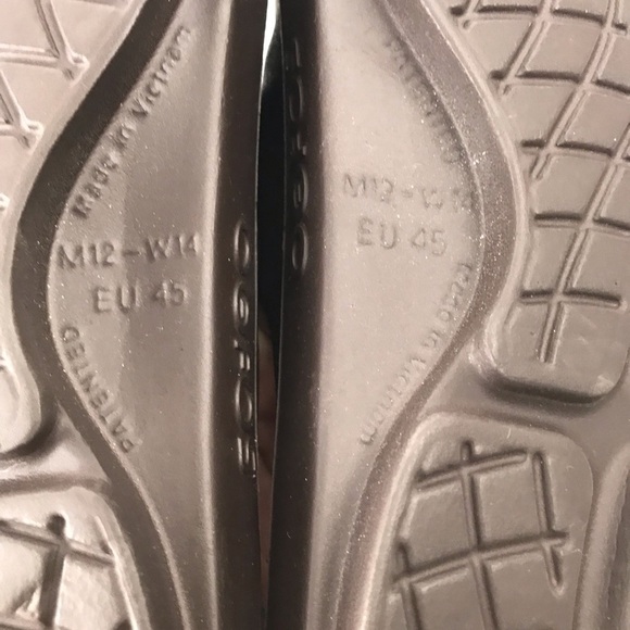 Oofos OOahh Slide Men’s Size 12 main image 6